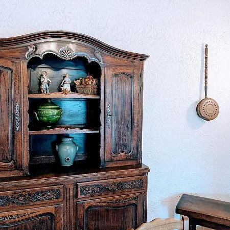 -villa Les Pins- Vakantiehuis *