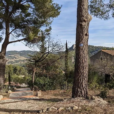 -villa Les Pins- Vakantiehuis *