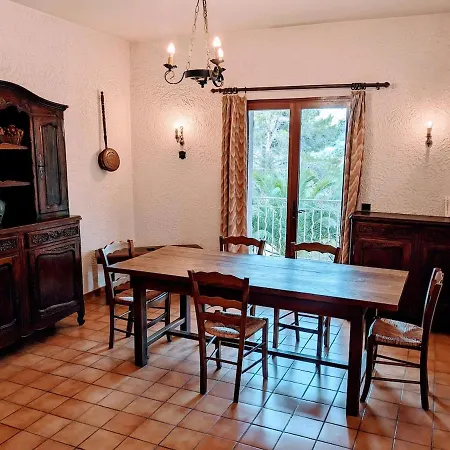 -villa Les Pins- Vakantiehuis *