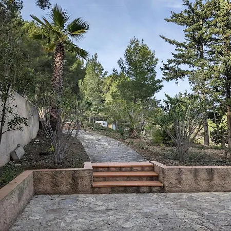 -villa Les Pins- Vakantiehuis Bandol