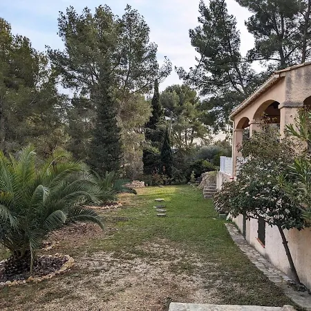 Vakantiehuis -villa Les Pins- *