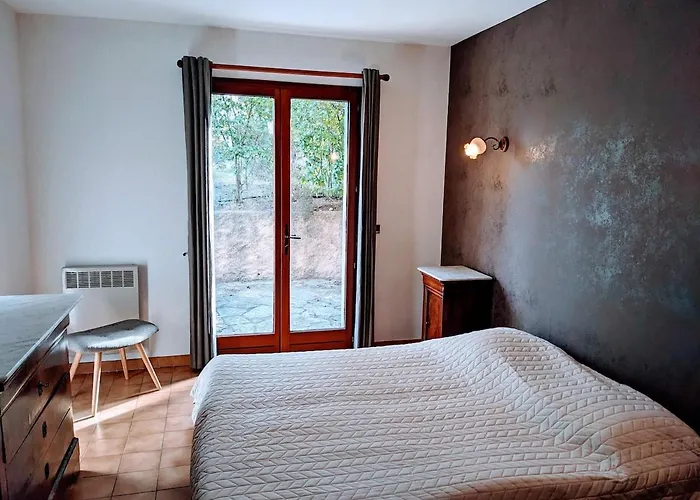 Prázdninový dům -villa Les Pins-