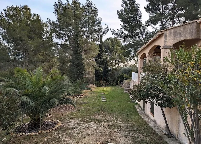 Prázdninový dům -villa Les Pins- *