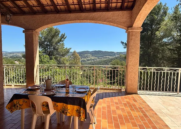 -villa Les Pins-