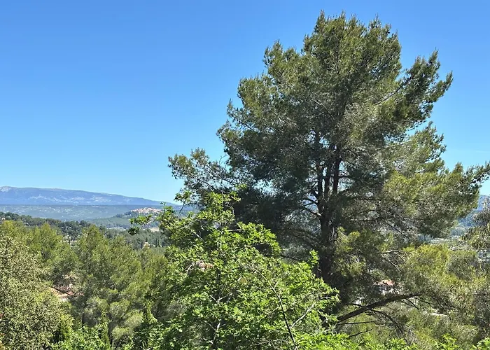 -villa Les Pins- * Bandol