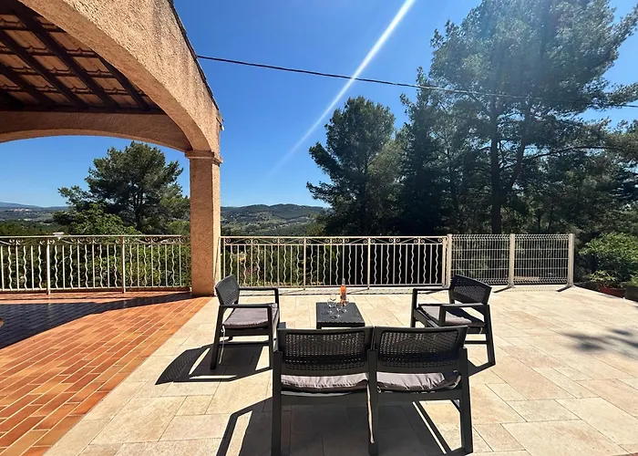-villa Les Pins-