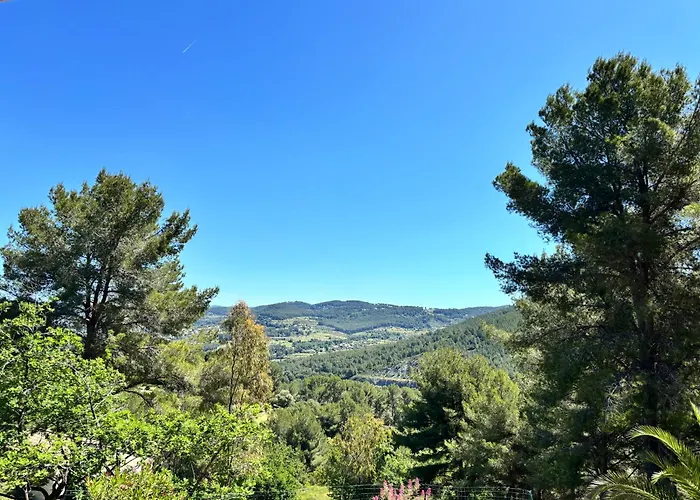 Prázdninový dům -villa Les Pins- *